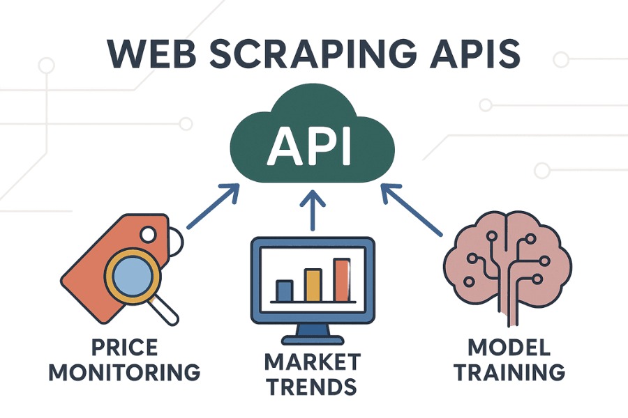 Web Scrapping y APIs