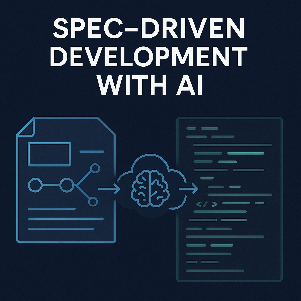 Spec Driven Development AI